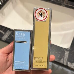 Kate Somerville Retinol Vita C Power Serum Firming + Brightening Treatment